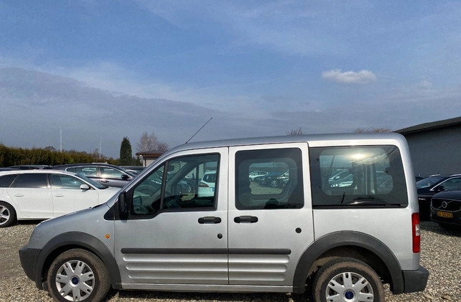 Ford Tourneo Connect cena 7690 przebieg: 223520, rok produkcji 2003 z Pilawa małe 67